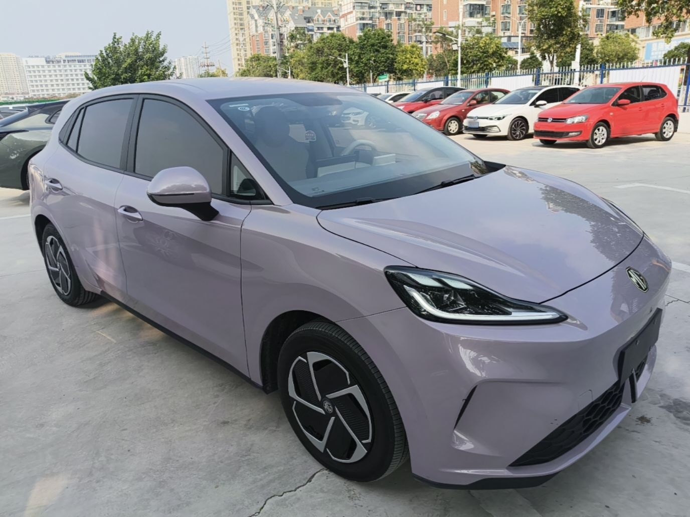 MG 4 EV 2026 Model 437 Composed Edition — снимка 3