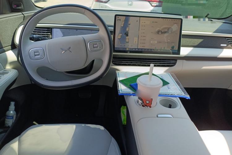 Used XPeng G6 2023 755 Ultra-Long Range Max