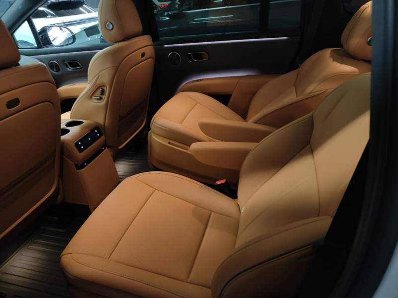 Used Li Auto i8 2025 Model Standard Version — 16