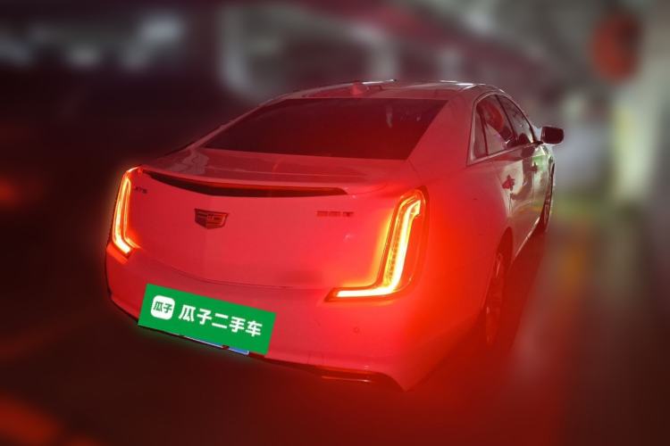 Used Cadillac XTS 2018 28T Elite Edition
