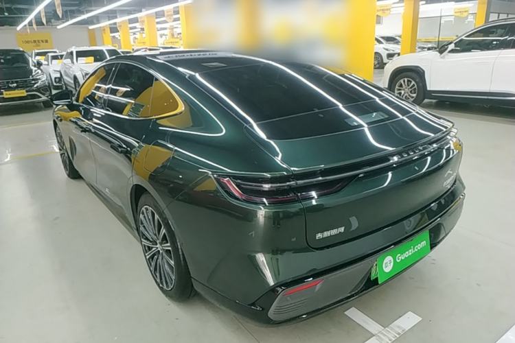 Used Geely Galaxy 8 2025 130km EM-P Starship Edition Exterior 2