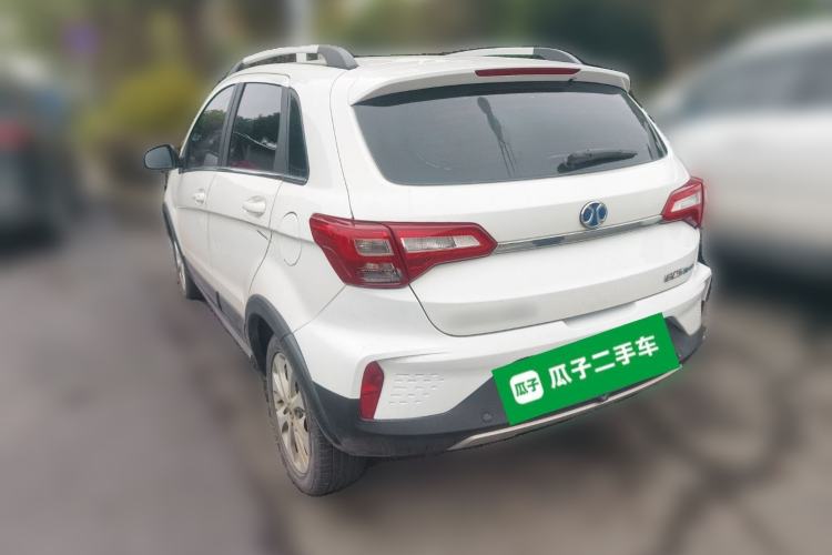 Used BAIC New Energy EC5 2019 New Style Edition
