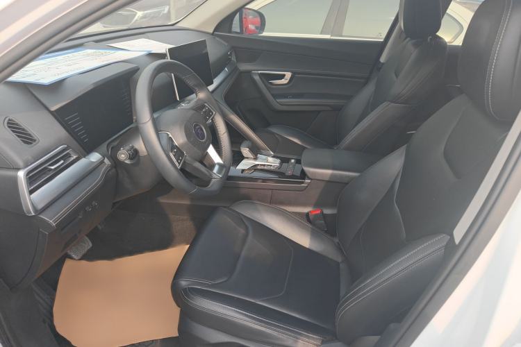 Used BYD Song Pro 2019 1.5T Automatic Elite Edition Left Front Seat