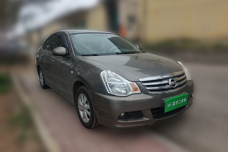Used Nissan Sylphy 2016 Classic 1.6XE Manual Leading Edition