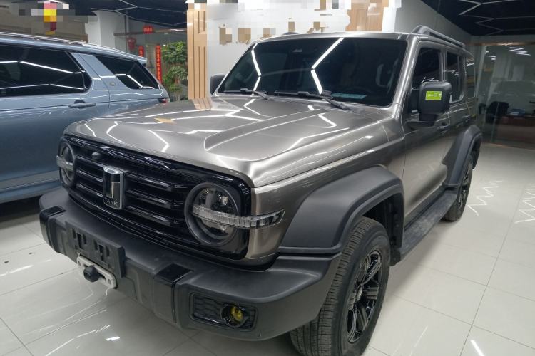 Used Tank 300 2023 Off-Road Edition 2.0T Conqueror