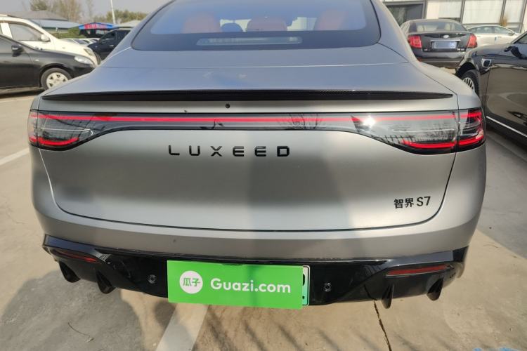 Used Hima Luxeed S7 2025 703km Ultra Sport Edition