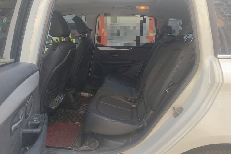 Used BMW 2 Series Gran Tourer 2019 220i Leading Model