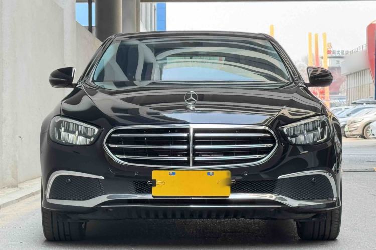 Used Mercedes-Benz E-Class 2021 E 260 L 4MATIC