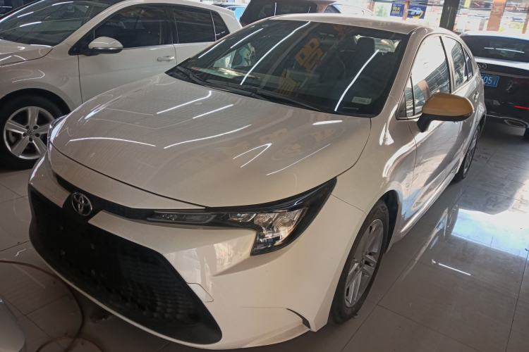 Used Toyota Levin 2022 Facelift TNGA 1.5L CVT Progressive Edition