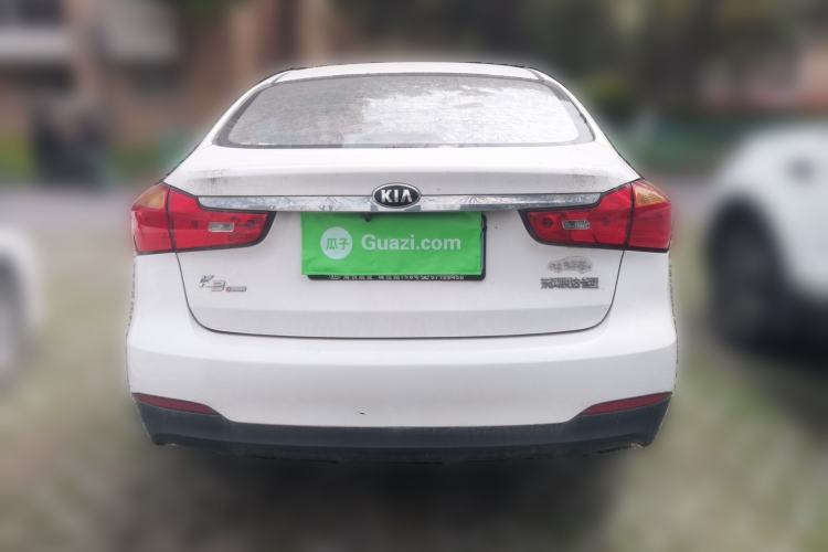 Used Kia K3 2015 1.6L Manual GL
