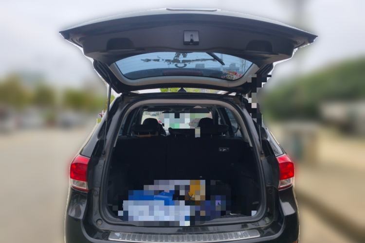 Used Haval H6 2015 Upgraded Model 1.5T Manual Two-Wheel Drive Elite Version