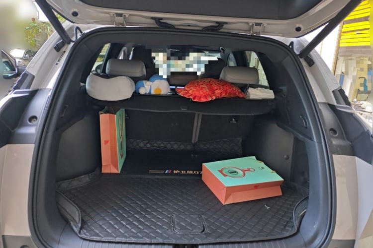 Used BYD Frigate 07 2023 DM-i 100KM Flagship Model
