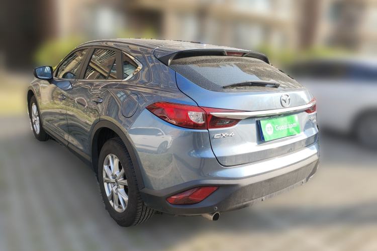 Used Mazda CX-4 2016 2.0L Automatic 2WD Blue Sky Luxury Edition