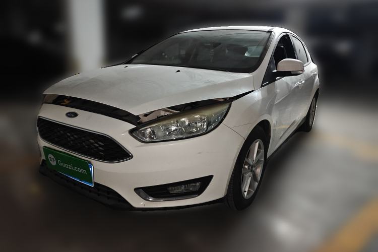 Used Ford Focus 2015 Hatchback 1.6L Automatic Fashion Edition