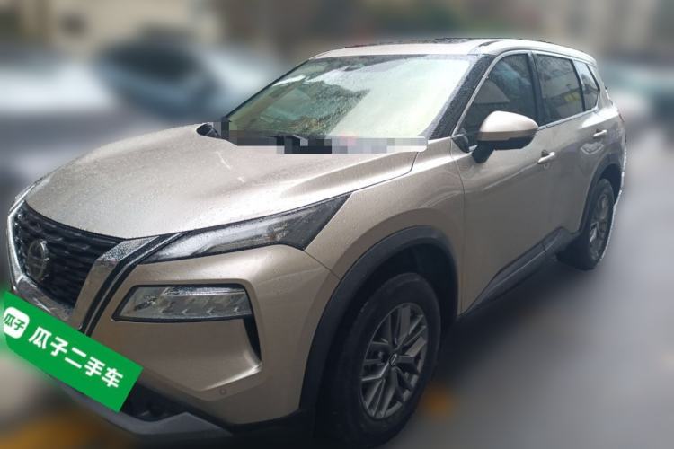 Used Nissan X-Trail 2021 VC-Turbo 300 CVT 2WD Luxury Edition