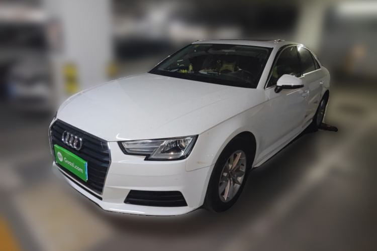 Used Audi A4L 2017 40 TFSI Ambition Edition