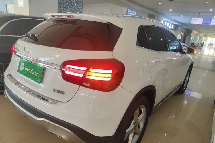 Used Mercedes-Benz GLA 2018 GLA 200 Sport Edition
