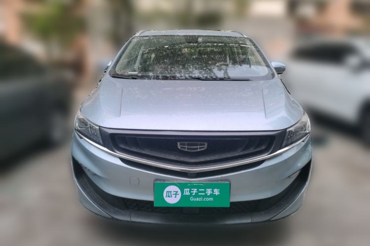 Used Geely Auto Jiajie 2021 1.8TD DCT Luxury Model Front