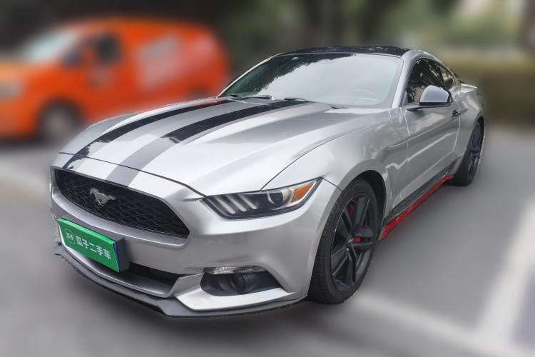 Used Ford Mustang 2017 2.3T Performance Edition