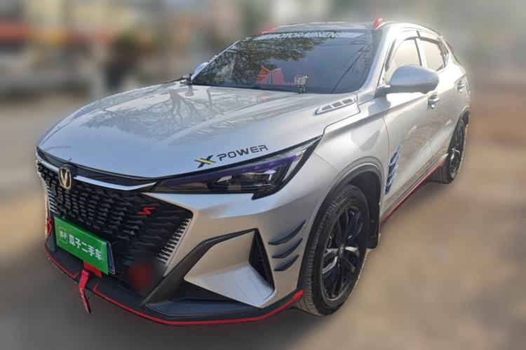 Used CHANGAN X5 PLUS 2025 1.5T DCT Excellence Edition