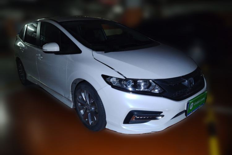 Used Honda Jade 2017 1.8L automatic Comfort version 5 seats