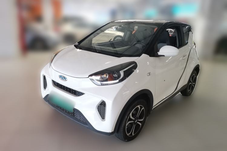 Used Chery QQ Little Ant 2021 200 000-Yuan Ant Fan Edition Talent Version Lithium Iron Phosphate 301 km