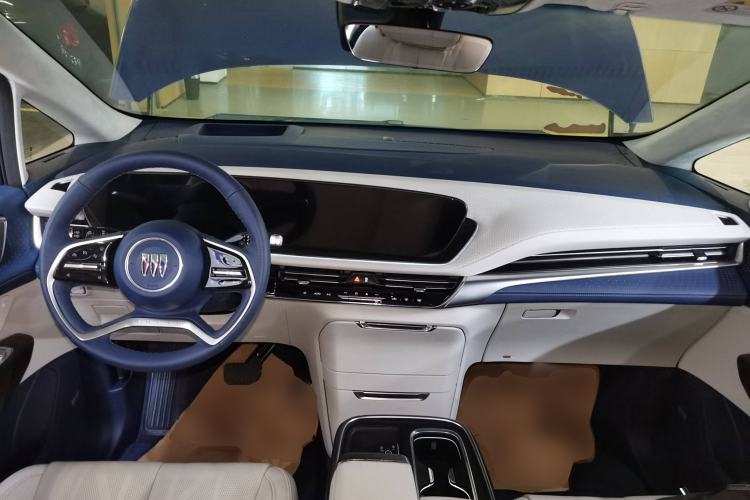 Used Buick Century 2023 2.0T Six-Seater Yinshi Edition