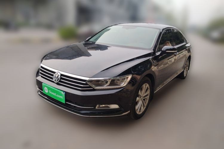 Used Volkswagen Magotan 2017 330TSI DSG Luxury Model