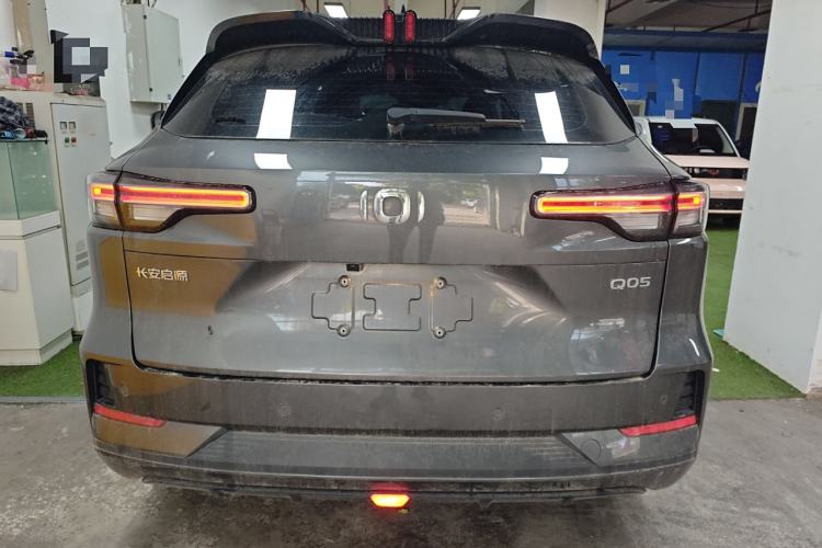 Used CHANGAN NEVO Q05 2023 125 Max
