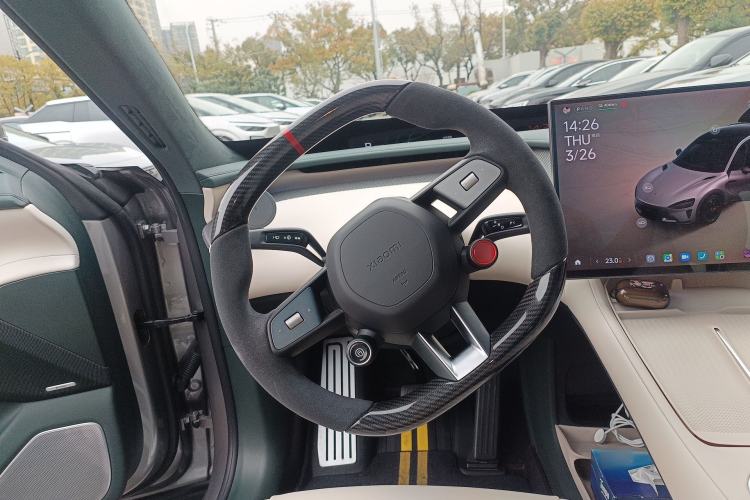 Used Xiaomi Auto YU7 2025 Ultra-Long Range High-Performance All-Wheel-Drive Max Edition
