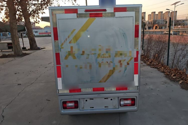 Used Neomor D01 2023 Van – Comfort Version