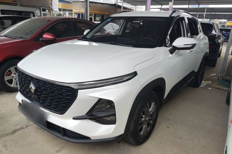 Used Baojun RS-3 2020 1.5L CVT 24-Hour Online Luxury Edition