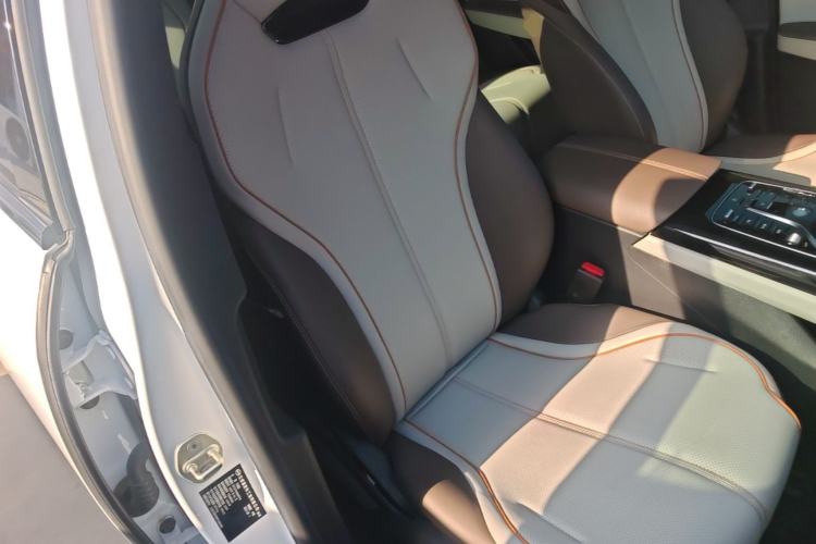 Used BYD Qin PLUS 2023 Champion Edition EV 420KM Leading Model Right Front Seat