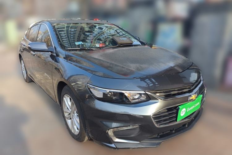 Used Chevrolet Malibu XL 2018 530T Automatic Ruiyi Edition