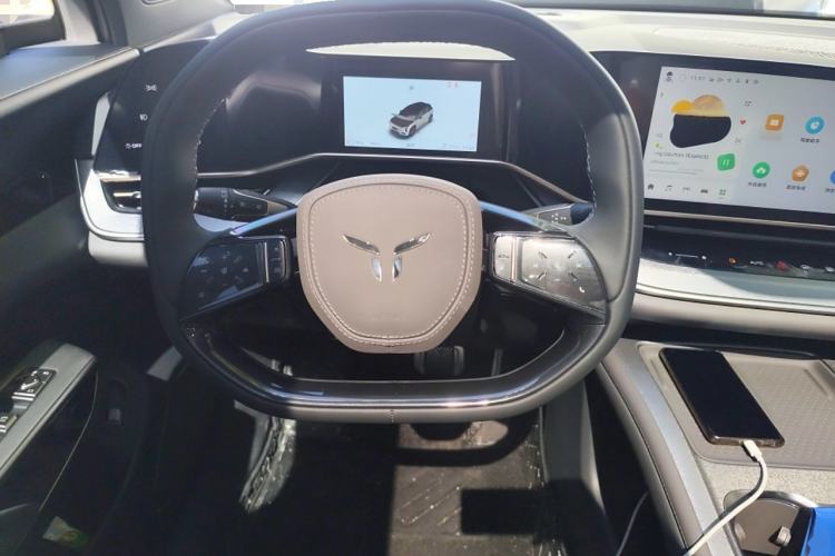 Used Hongqi Tiangong 08 2025 605 Pioneer Edition