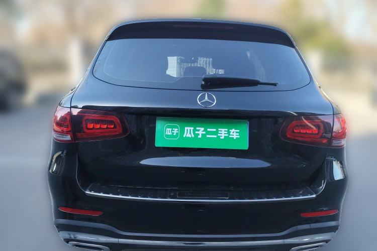 Used Mercedes-Benz GLC 2022 GLC 260 L 4MATIC Luxury Model