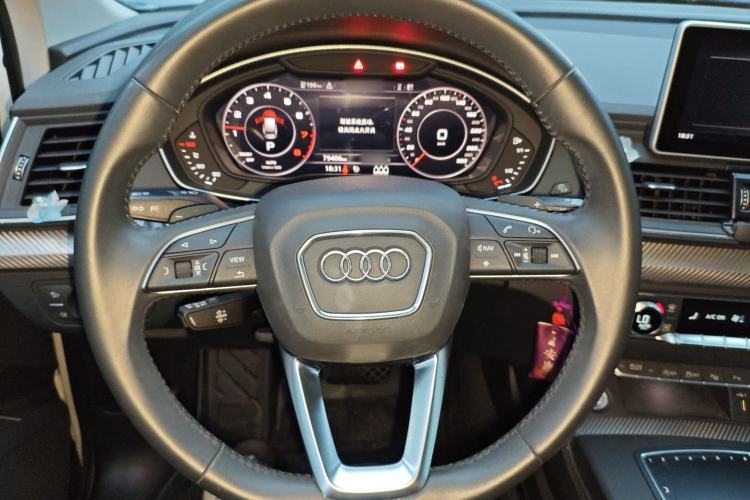 Used Audi Q5L 2020 45 TFSI Prestige Fashion Model