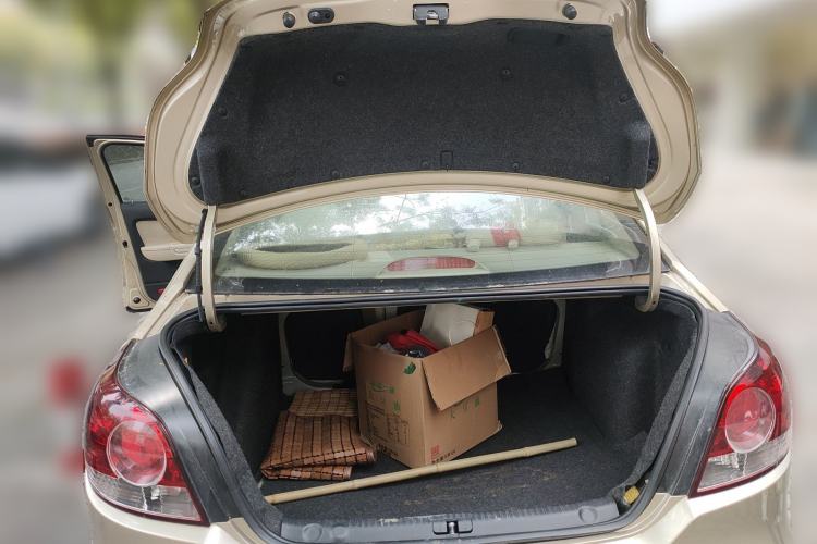 Used Volkswagen Lavida 2011 1.4 TSI DSG Prestige Edition Trunk