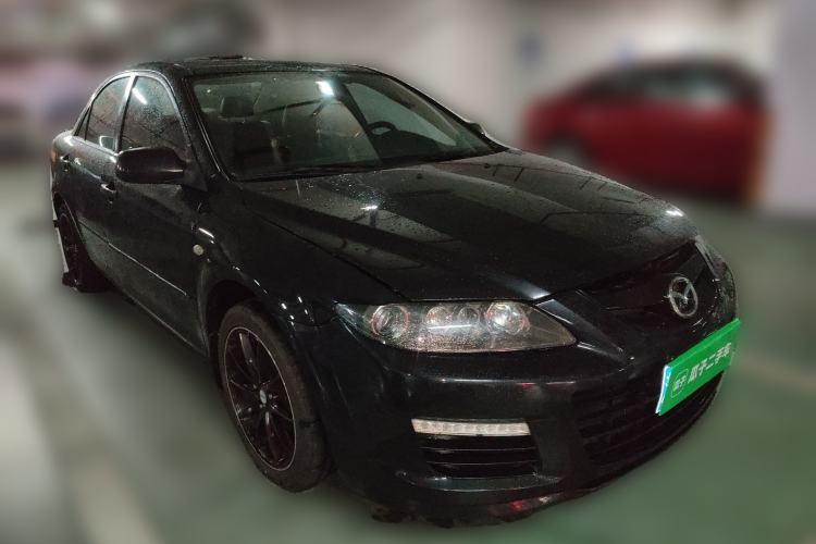 Used Mazda 6 2011 2.0L Automatic Fashion Edition