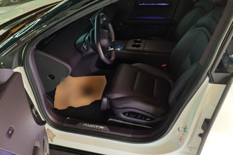 Used Avatr 06 2025 Ultra Pure Electric Edition Driver Seat