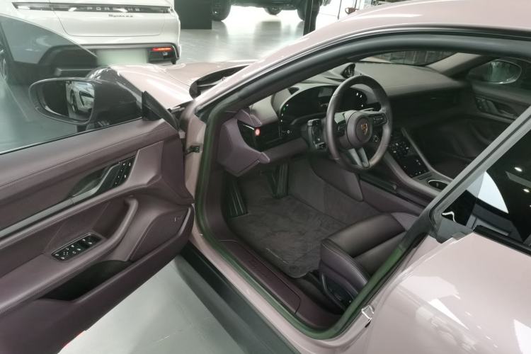 Used Porsche Taycan 2022 Taycan