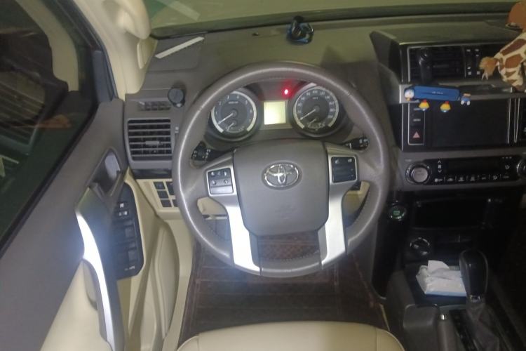 Used Toyota Prado 2014 2.7L Automatic Standard Edition