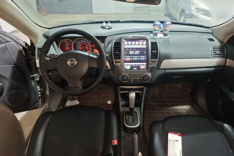 Used Nissan Sylphy 2012 Classic 1.6XE Automatic Comfort Edition