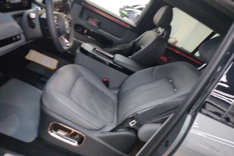 Used Zeekr MIX 2025 Long-Range Intelligent Driving Edition