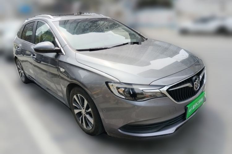 Used Buick Excelle GX 2018 18T Automatic Flagship Model