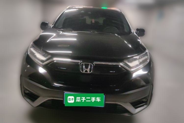 Used Honda CR-V 2021 240TURBO CVT Two-Wheel Drive Urban Edition