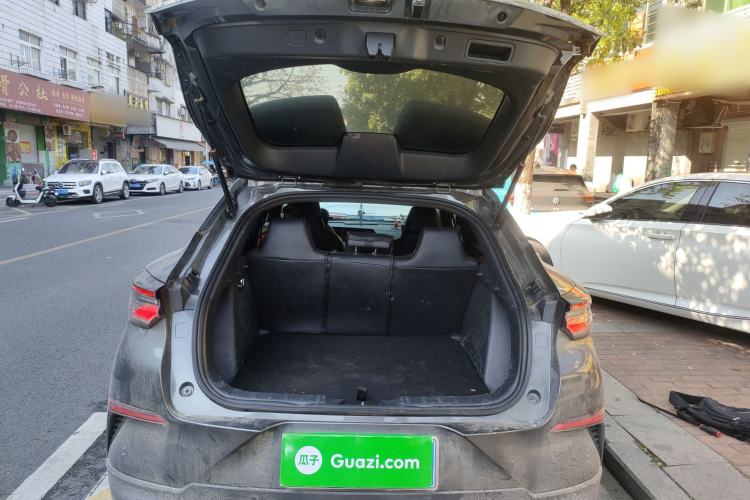 Used Changan UNI-T 2020 1.5T Prestige Version