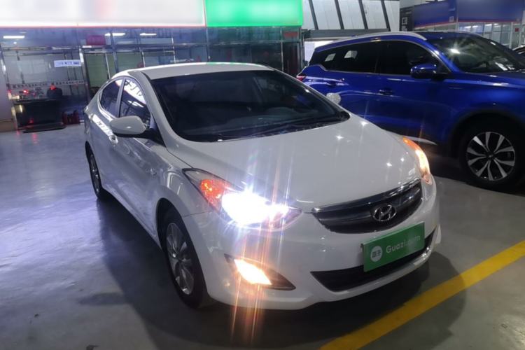 Used Hyundai Elantra (5th Generation / Langdong) 2015 1.6L Automatic Fashion Model