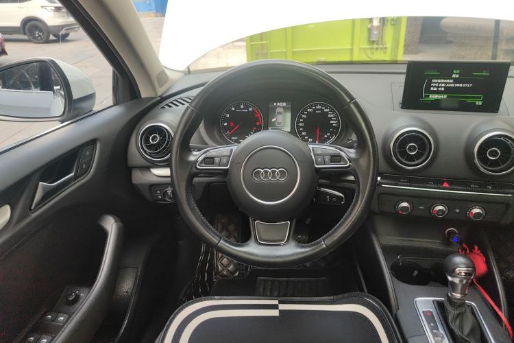 Used Audi A3 2016 Limousine 35 TFSI Prestige Edition