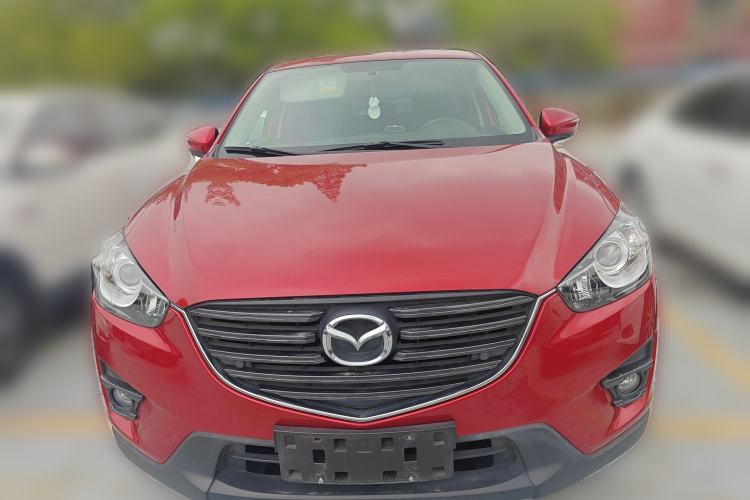 Used Mazda CX-5 2015 2.0L Automatic Two-Wheel Drive Urban Version
